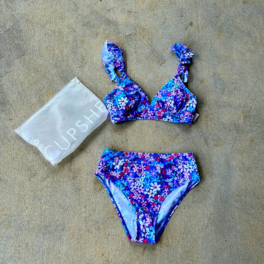 Floral Bikini